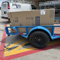 75gal Gas Water Heater