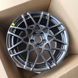 Ford Mustang Factory SVT Performance Wheel NIB