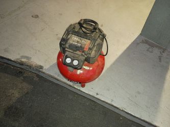 Porter Cable Air Compressor