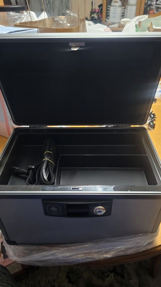 Med Lock Box