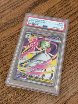 Mega Gardevoir PSA 10
