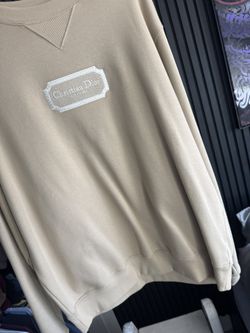 Dior Crewneck Size Large