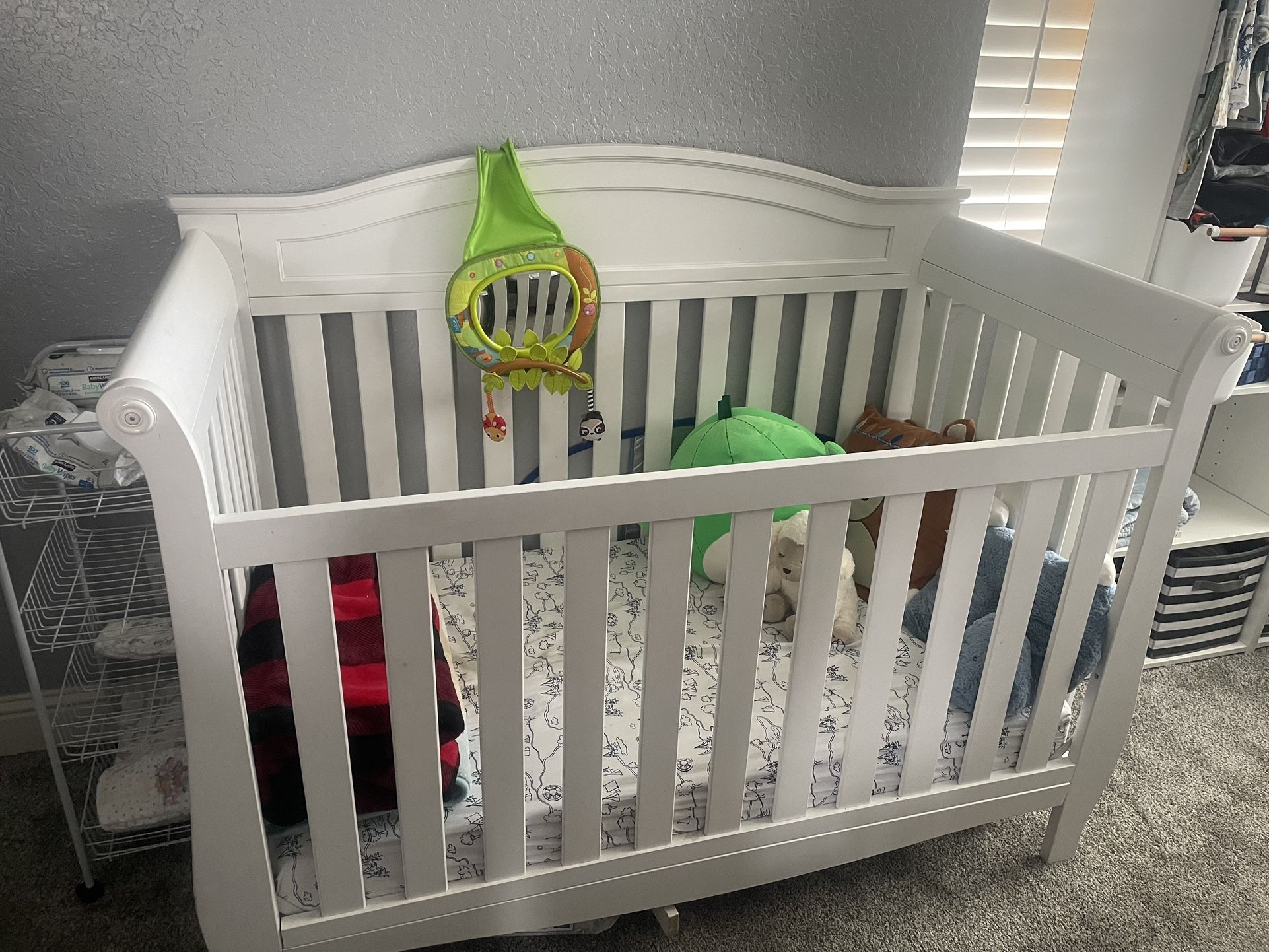 Baby Crib 