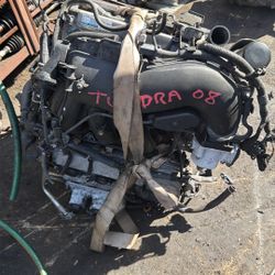 Engine For Toyota Tundra 2008 4.0 