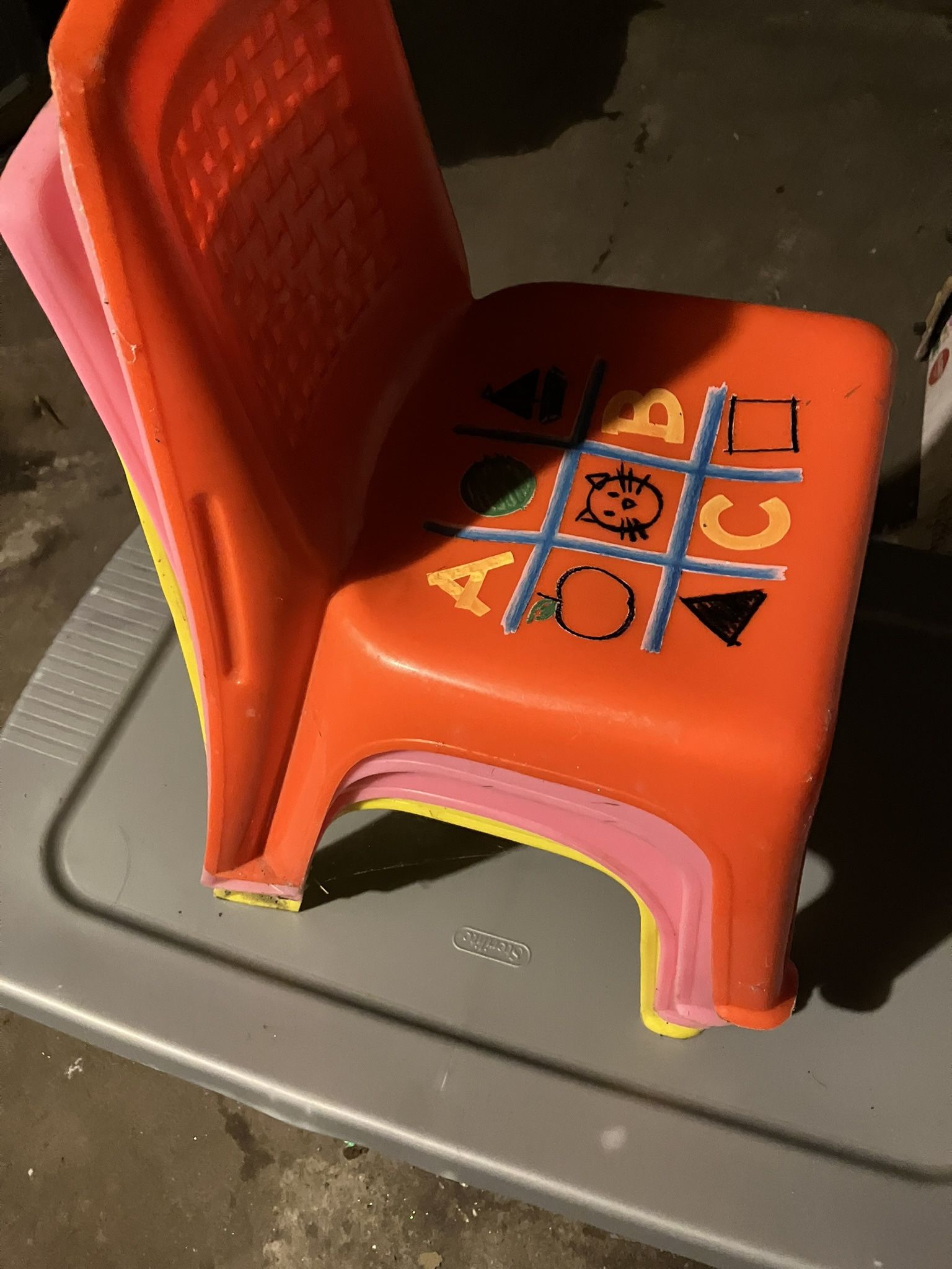 Kids Chairs