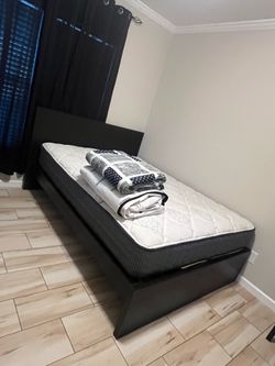 Full bed