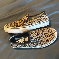 Vans Slip On Size 8 