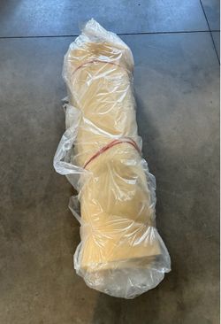 Foam (1 inch thick)