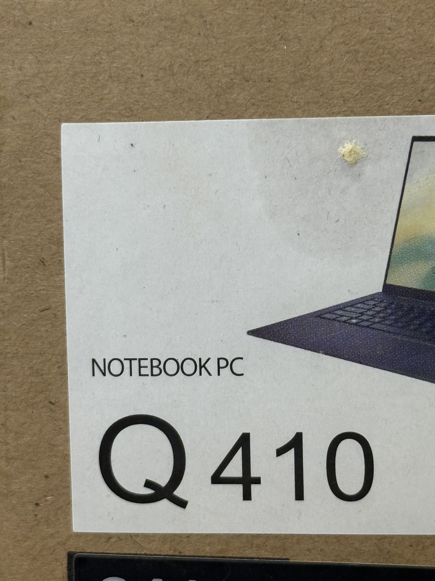 Notebook Pc Q410 Asus $550