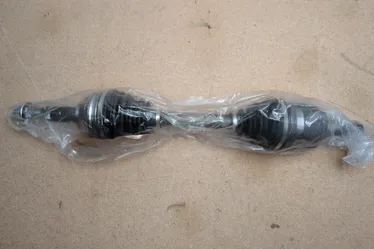 Front Left CV Axle 1997 to 2005 S10 Blazer Sonoma Jimmy 4WD ZR2 - MOOG 10S014L