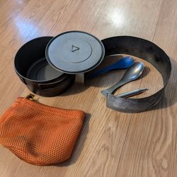 Backpacking Cook Set