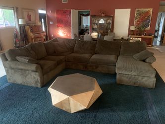 L Shaped Sofa Sectional