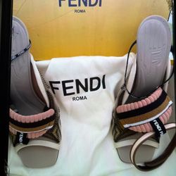 Fendi Hi Heels