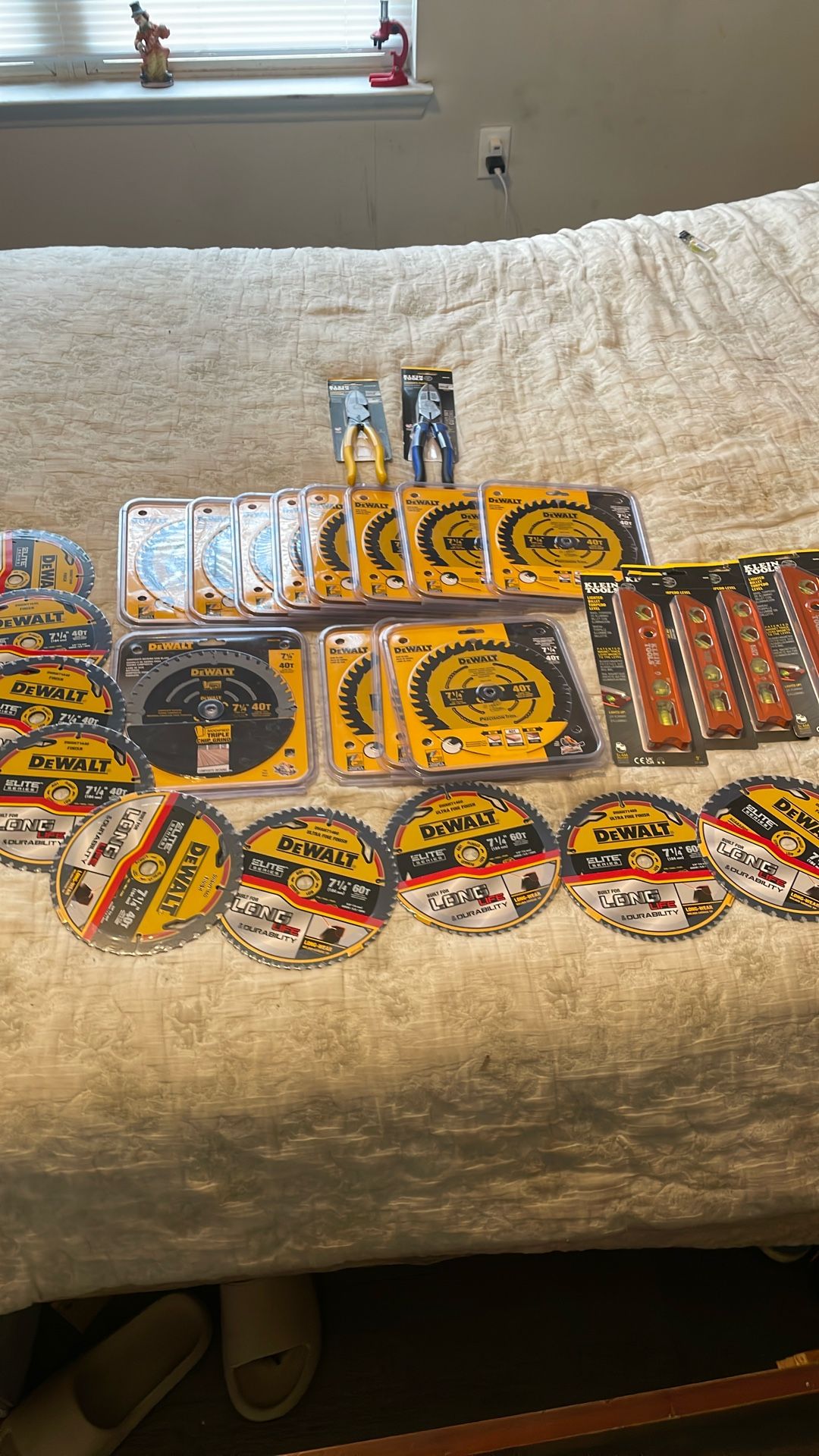 Blades Dewalt Klein Tool Level Klein Tool Lineman Pliers