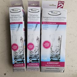 Refrigerator Filters - Wirlpool