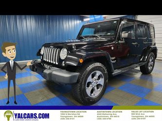 2016 Jeep Wrangler