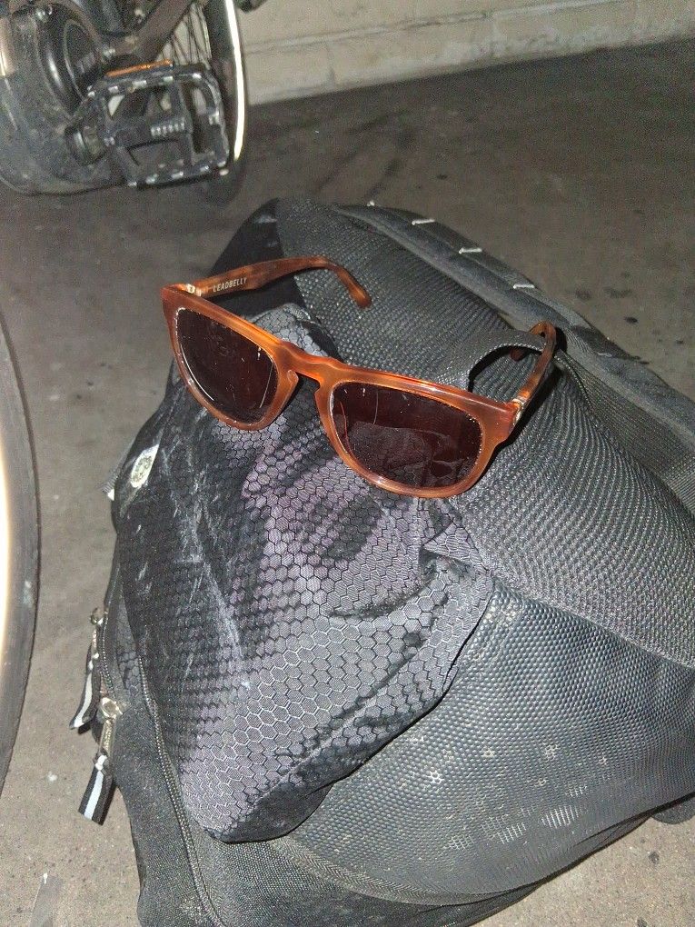 Electric Leadbelly Mens Sunglasses