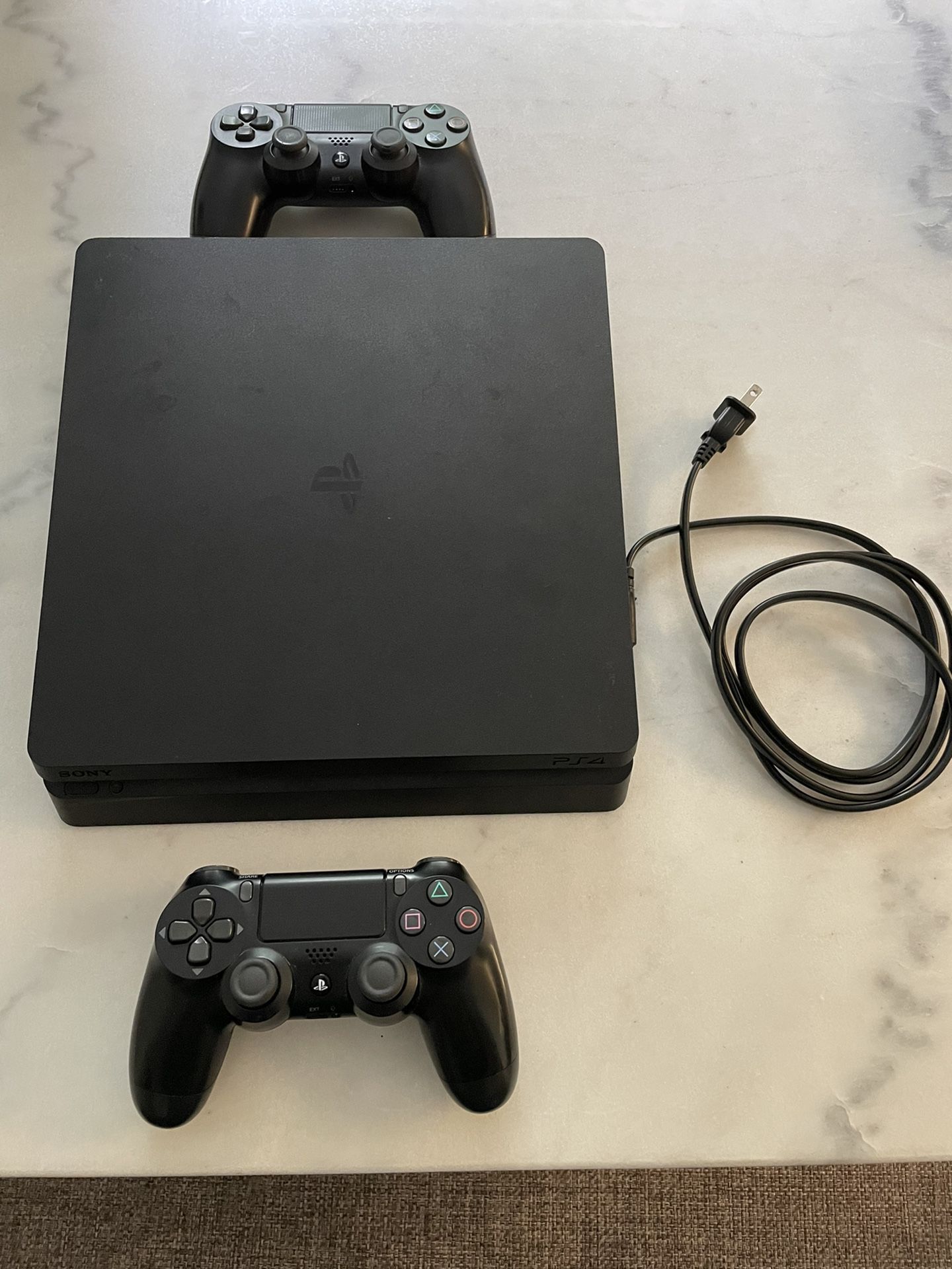 PS4 1TB With 2 for Sale in Dunwoody, - OfferUp