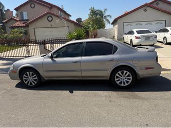 2001 Nissan Maxima