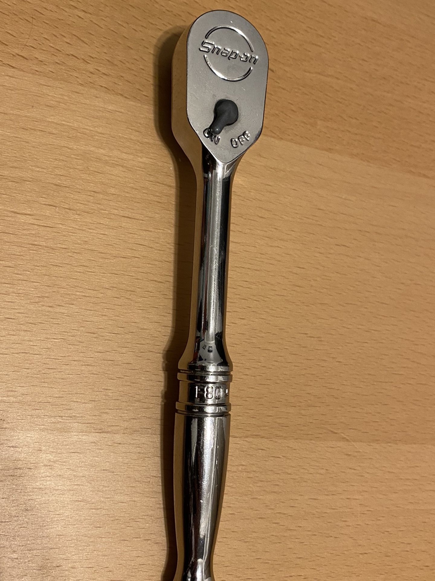 Snap on F80 3/8” Ratchet