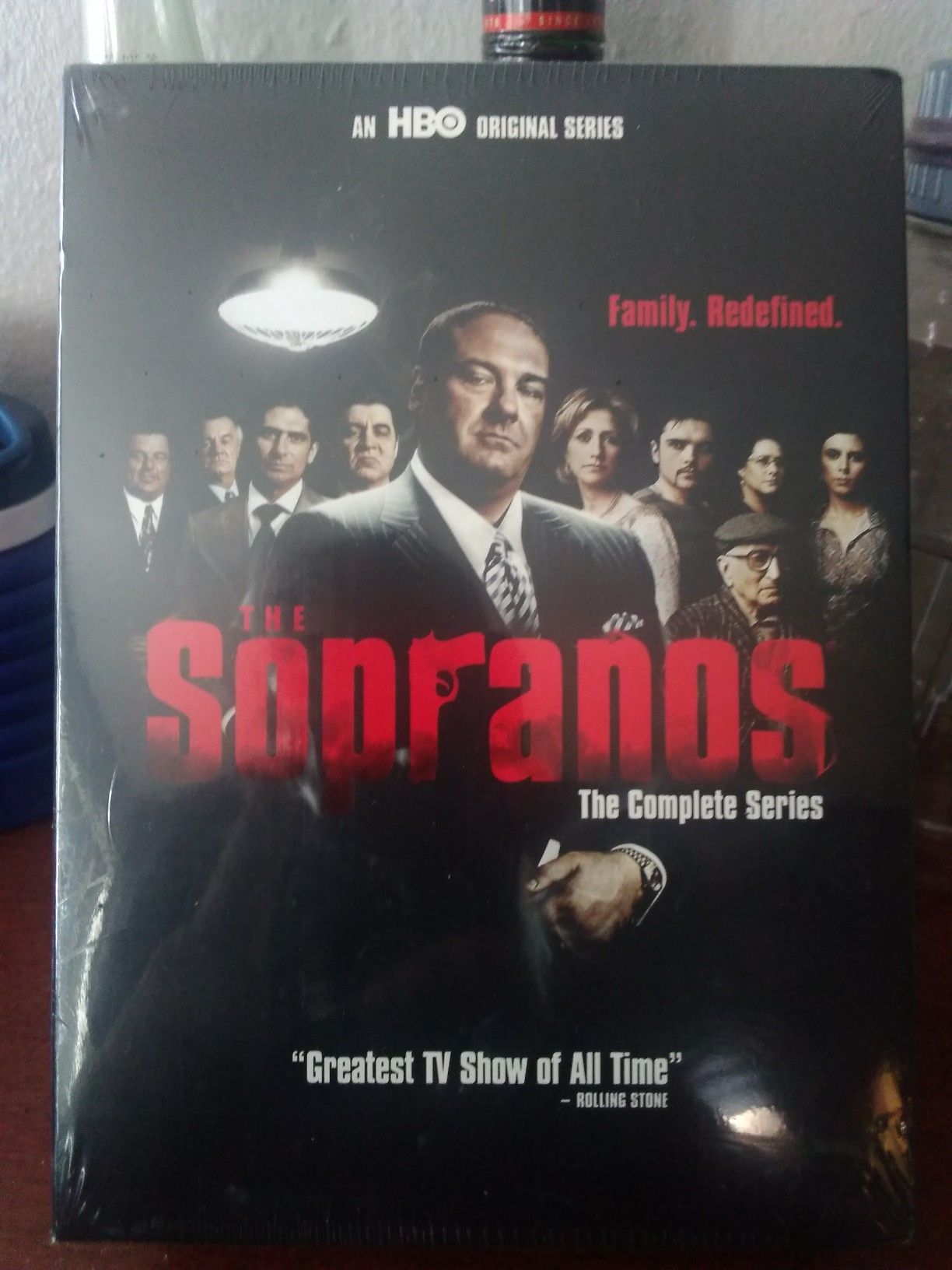 Sopranos the complete series(New) - Make Offer
