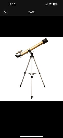 Tasco Luminova Telescope