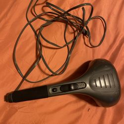 Messager w/long cord plug