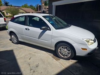 2007 Ford Focus Hatchback – Clean Title, Low Mileage