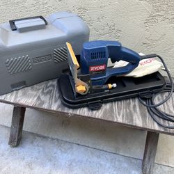 Ryobi Biscut Cutter  