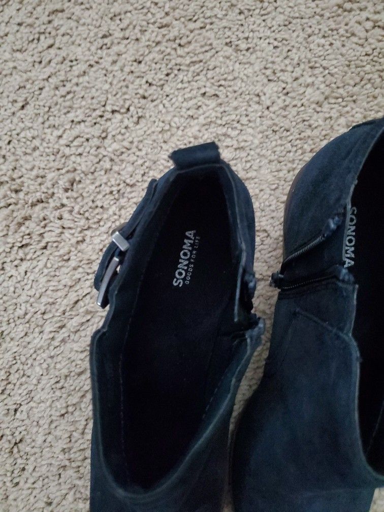 Sonoma Shoes Size 8 for Sale in Montclair, CA OfferUp