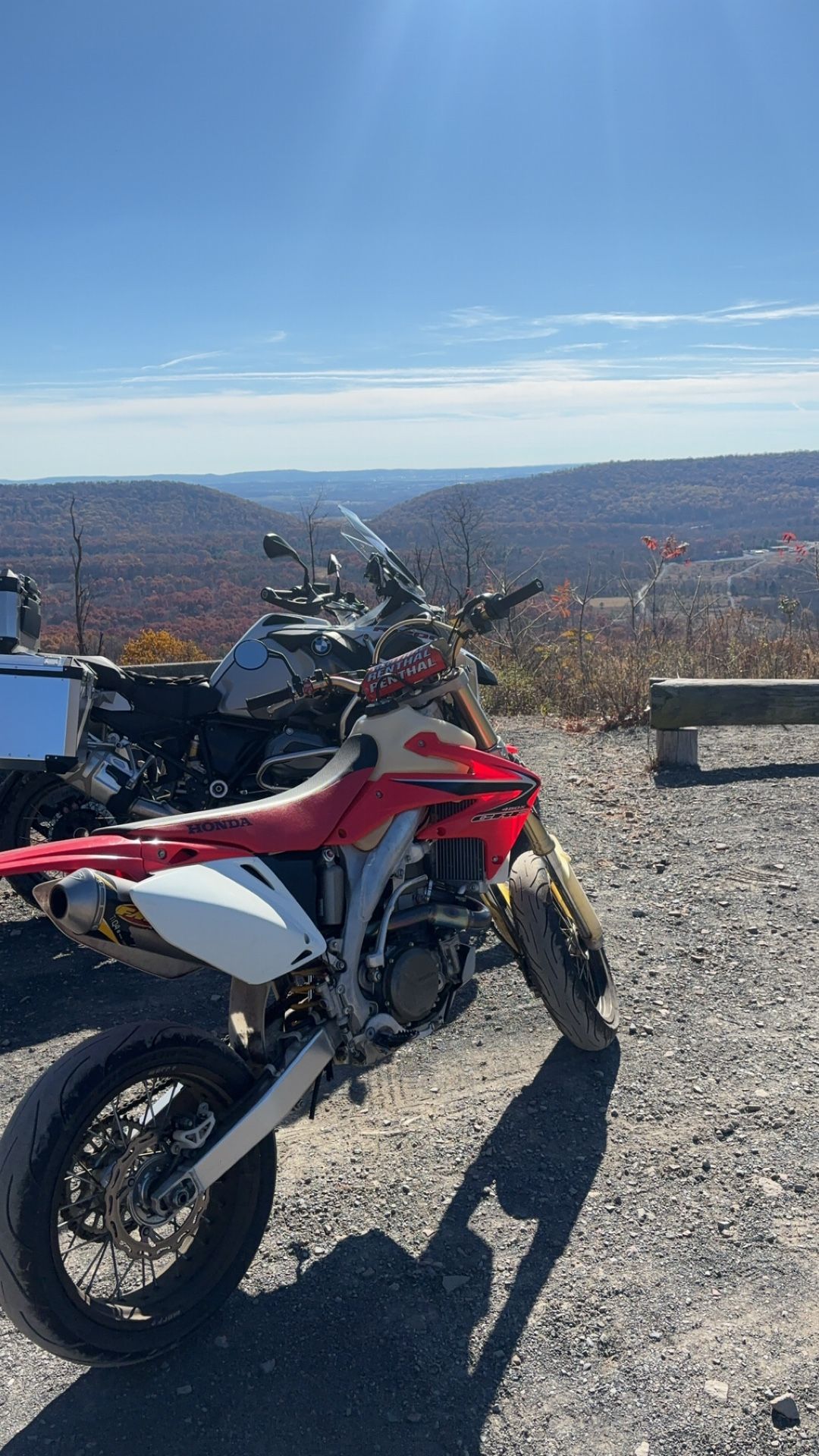 2008 honda crf450x