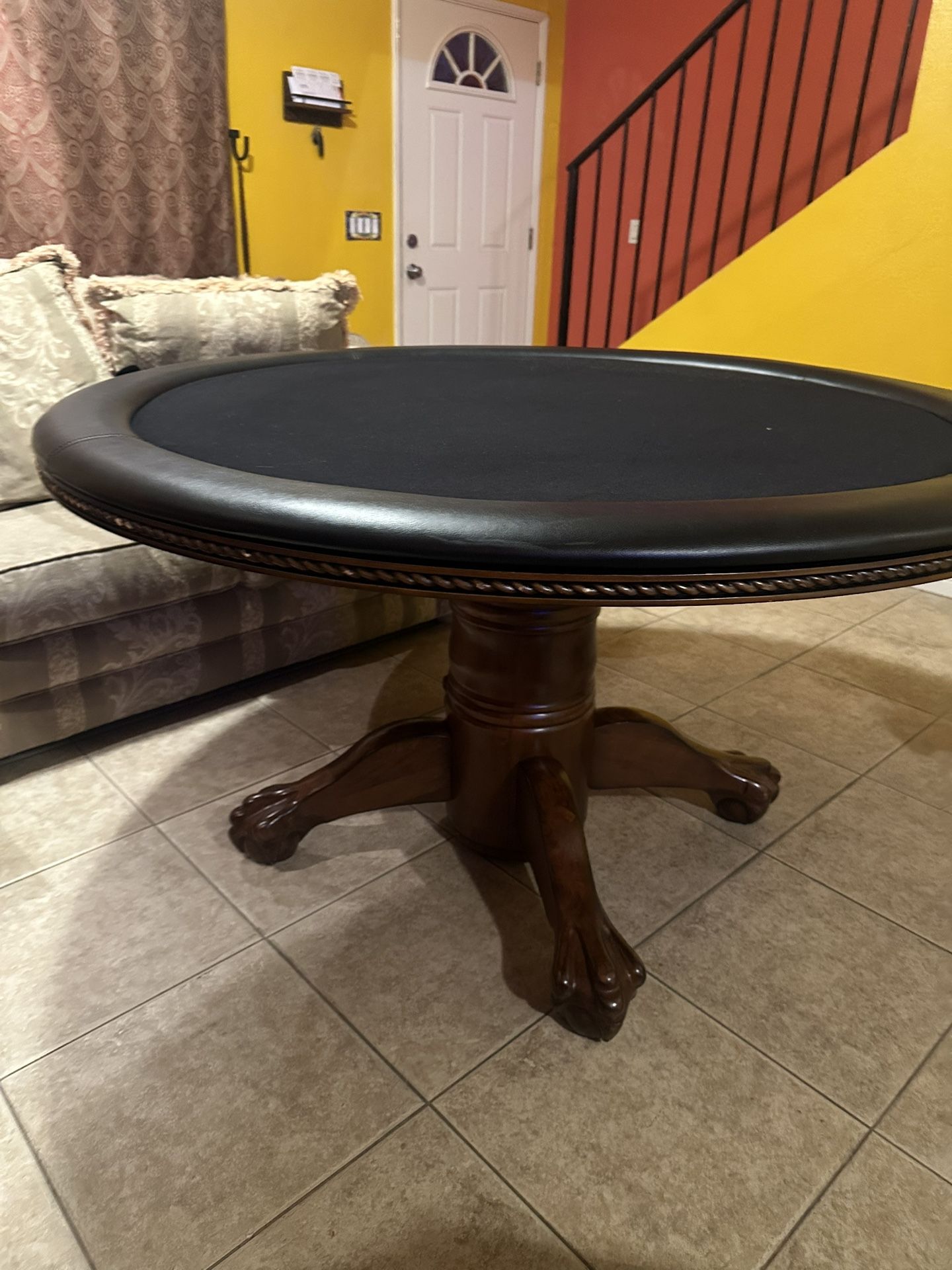 Poker Table