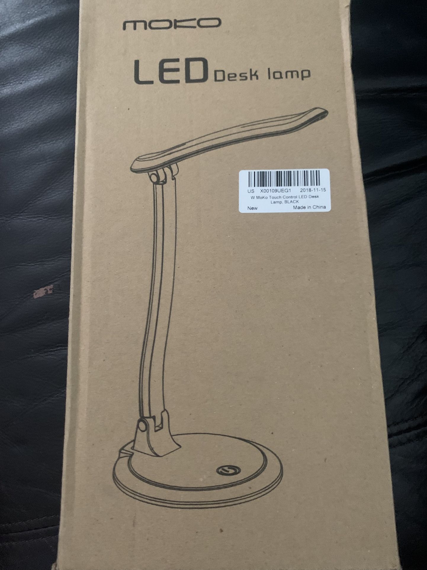 LED Desk Lamp