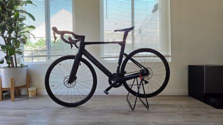 2021 Merida Reacto Disc 5000 Carbon Aero Road Bike - Size M (Shimano Ultegra) Cash Only!