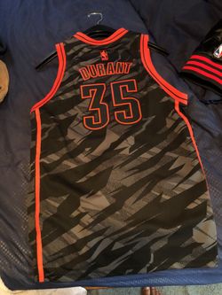 Kevin Durant OKC Jersey limited edition