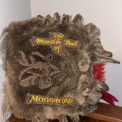 RARE HARRY POTTER PLUSHY