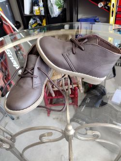 Toddler dress boots