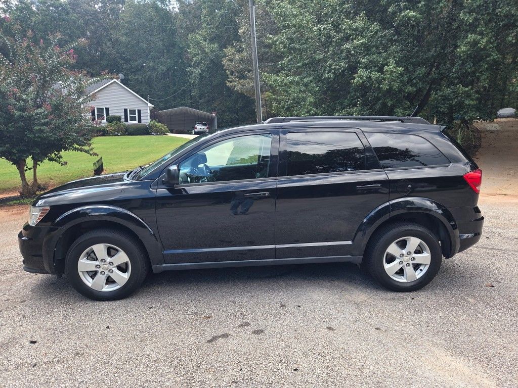2015 Dodge Journey