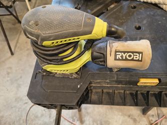 Ryobi Sander