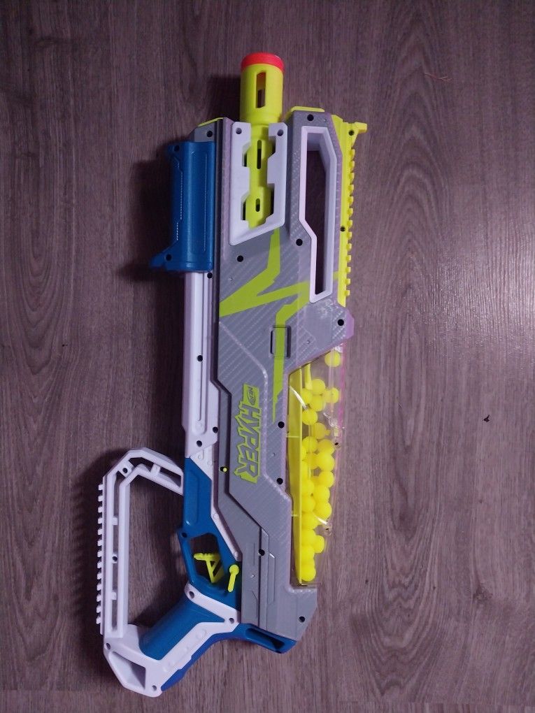 Nerf Hyper Blaster