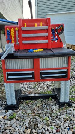 Kids Work Bench