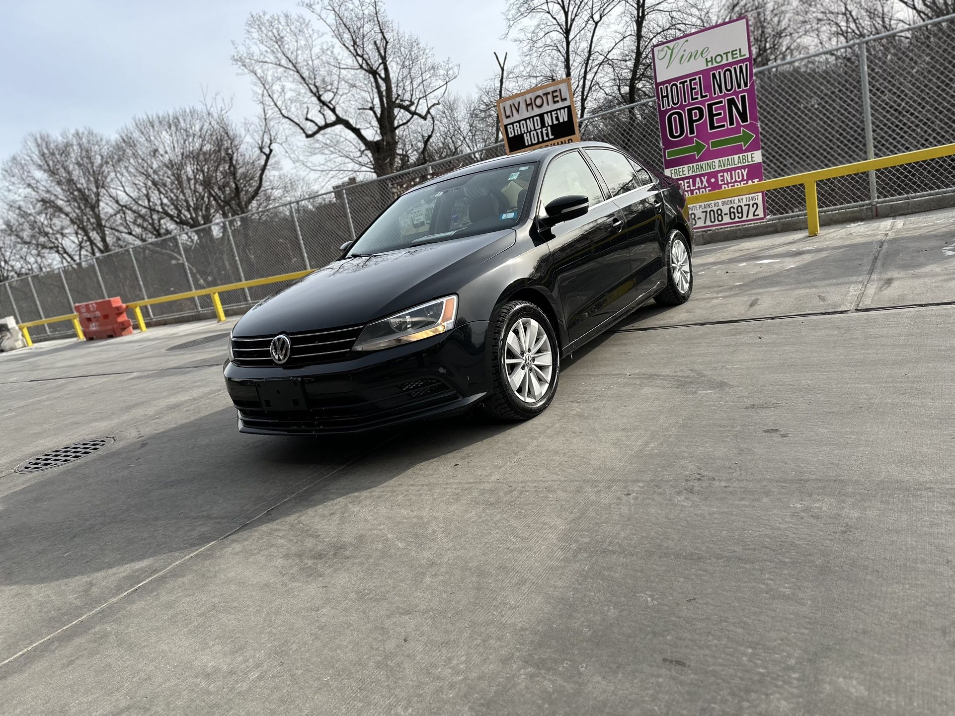 2016 Volkswagen Jetta