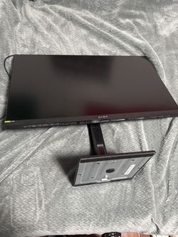 Gaming Monitor 240hz 2560x1440p 27” Omen Gsync compatible