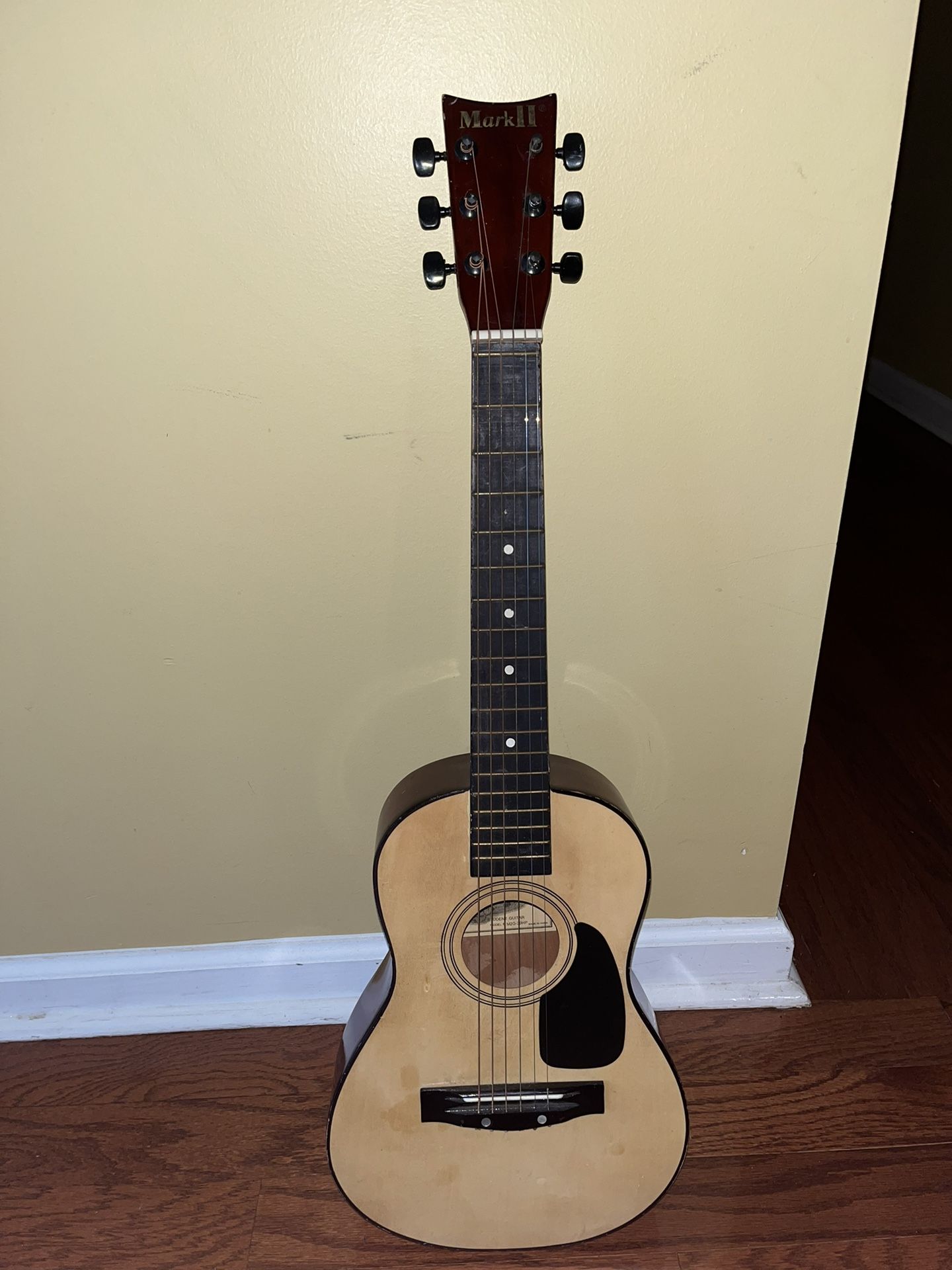 Mark II Acoustic Student Guitar