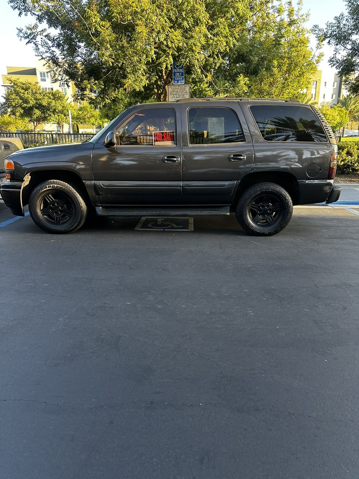 2003 GMC Yukon