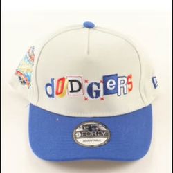 Dodgers 40th Anniversary New Era 9Forty Limited Edition Snapback Hat