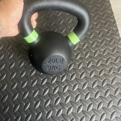 Kettle Ball 