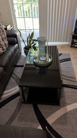 Ashley Furniture Coffee Table set