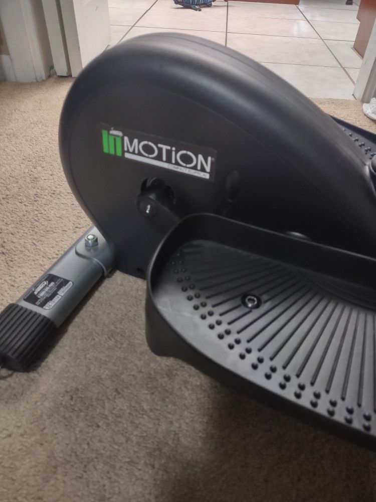 Stamina In Motion Compact Elliptical Machine