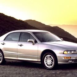 2000 Mitsubishi Diamanté Ls